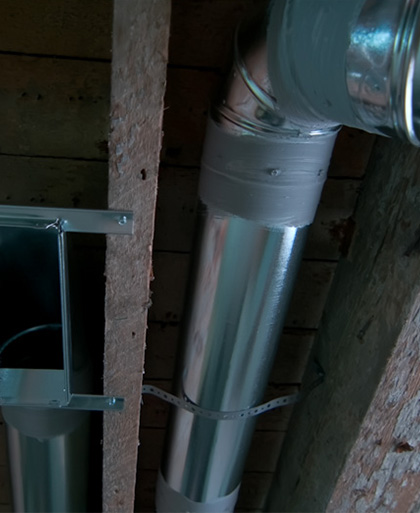 Ductwork Change Outs